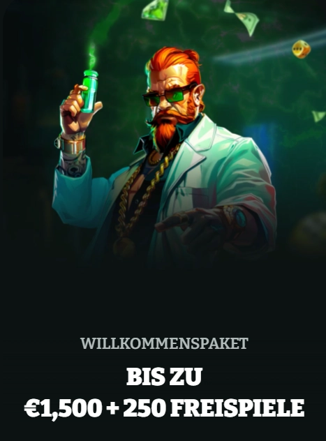 Boomzino Casino Banner Mobile